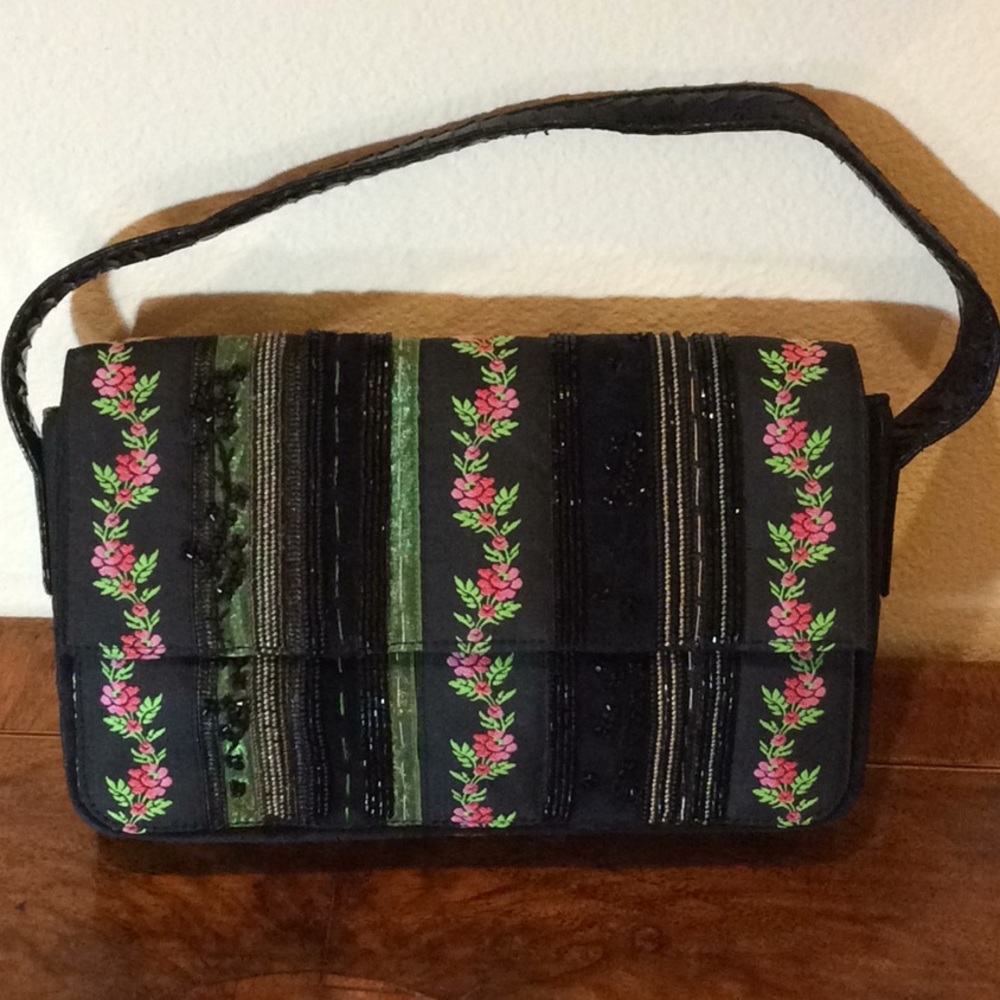BCBG Max Azria evening bag
